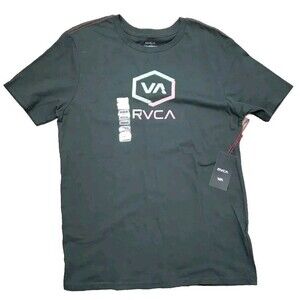 RVCA Shifted Tee - Men's Size Medium